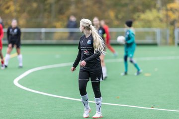 Bild 244 - wCJ VfL Pinneberg - Eimsbuettler TV : Ergebnis: 0:3
